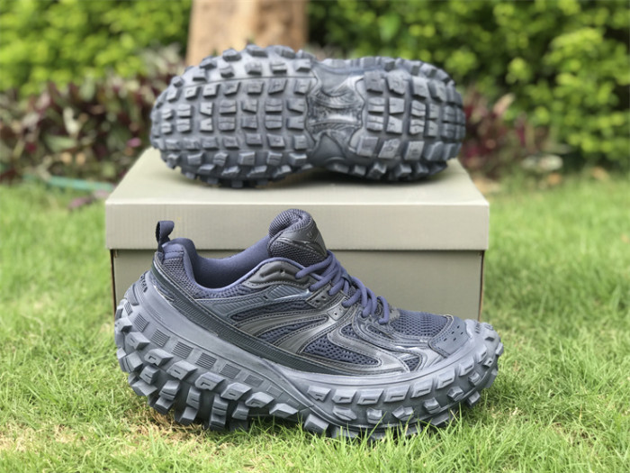 Balenciaga tire shoes dazzling blue（7-12 work day deliver）