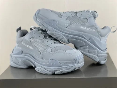 Balenciaga, retro, powder blue color（7-12 work day deliver）