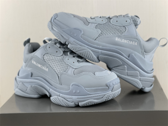 Balenciaga, retro, powder blue color（7-12 work day deliver）