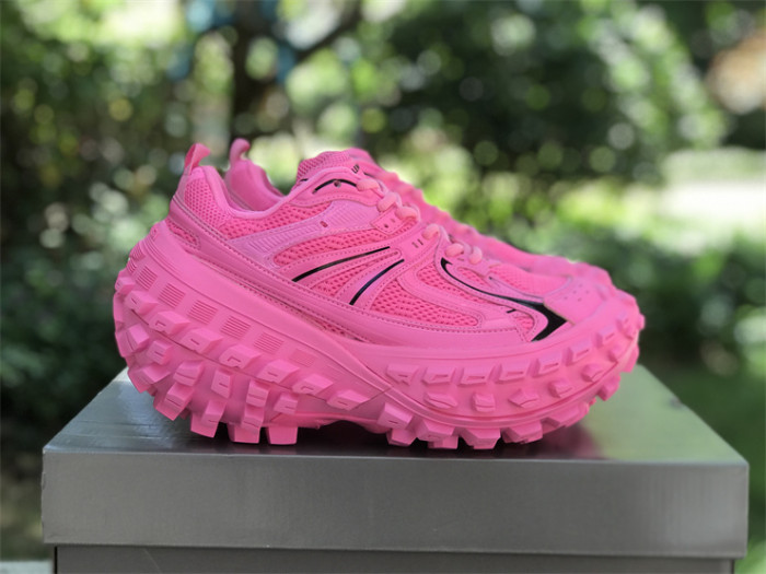 Balenciaga tire shoes pink（7-12 work day deliver）