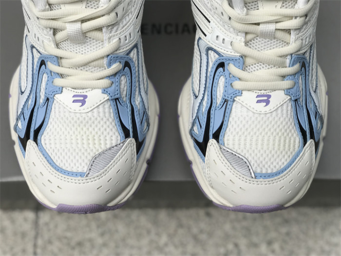 Paris Spring Shoes Violet（7-12 work day deliver）