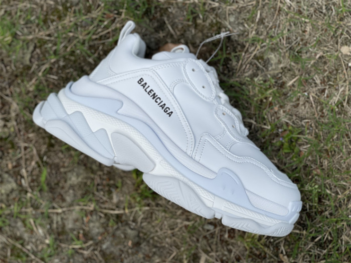 Balenciaga Papa Pure White（7-12 work day deliver）