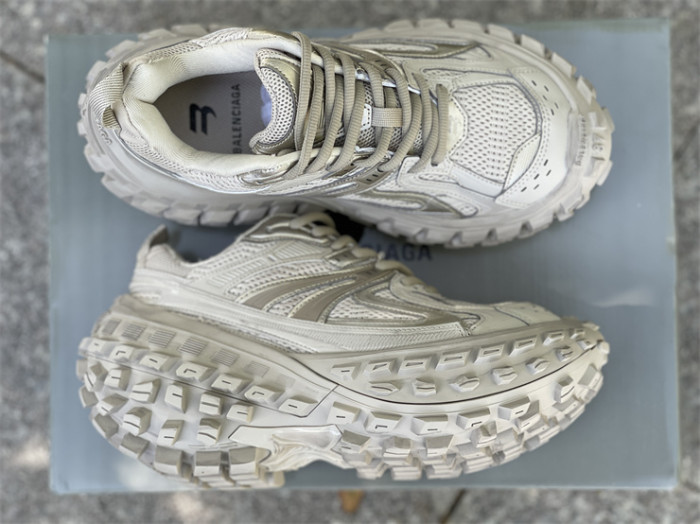 Balenciaga, tire shoes, beige（7-12 work day deliver）