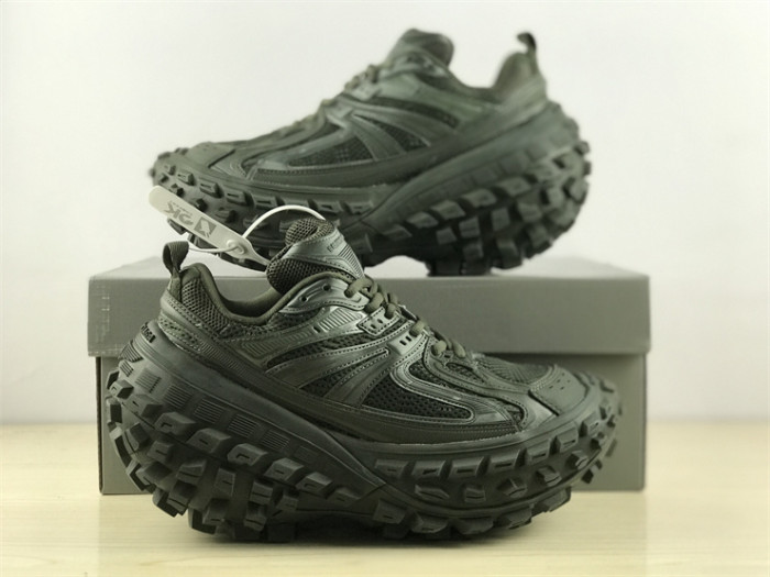 Balenciaga tire shoes dark green（7-12 work day deliver）