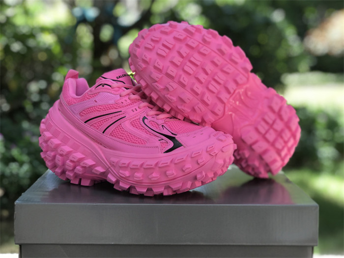Balenciaga tire shoes pink（7-12 work day deliver）