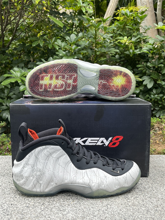 Nike Air Foamposite One Premium“Jin Kazama（7-12 work day deliver）