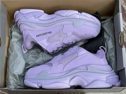 A generation of Paris dad, pink, purple and gray（7-12 work day deliver）