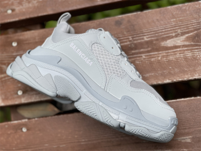 Balenciaga, retro, powder blue color（7-12 work day deliver）