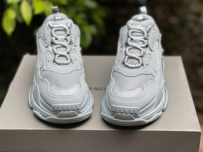 Balenciaga, retro, powder blue color（7-12 work day deliver）