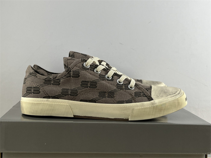 Balenciaga low-top canvas shoes（7-12 work day deliver）