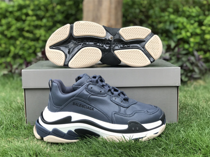Paris Dad Midnight Blue（7-12 work day deliver）