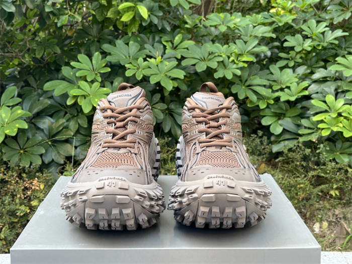 Balenciaga tire shoes brown（7-12 work day deliver）