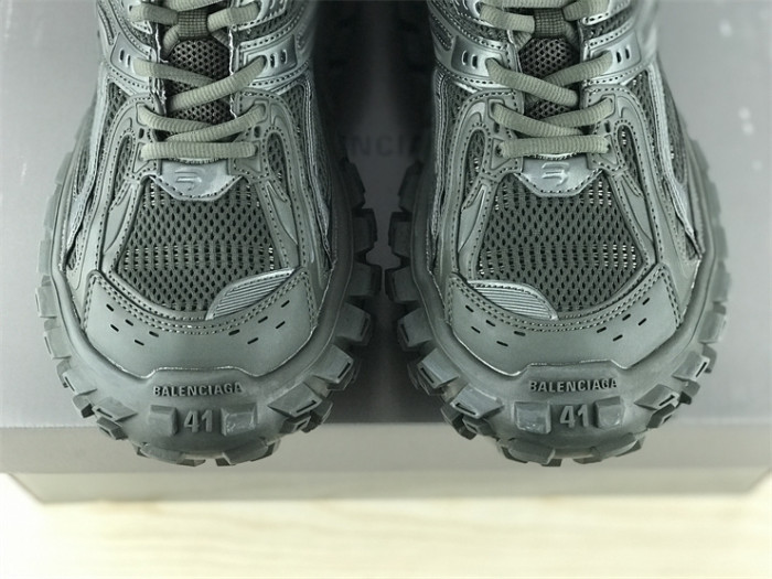 Balenciaga tire shoes dark green（7-12 work day deliver）
