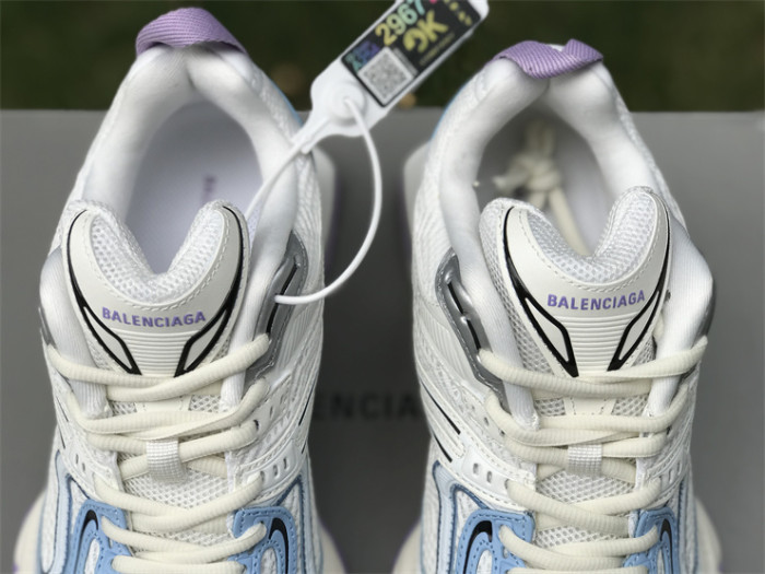 Paris Spring Shoes Violet（7-12 work day deliver）