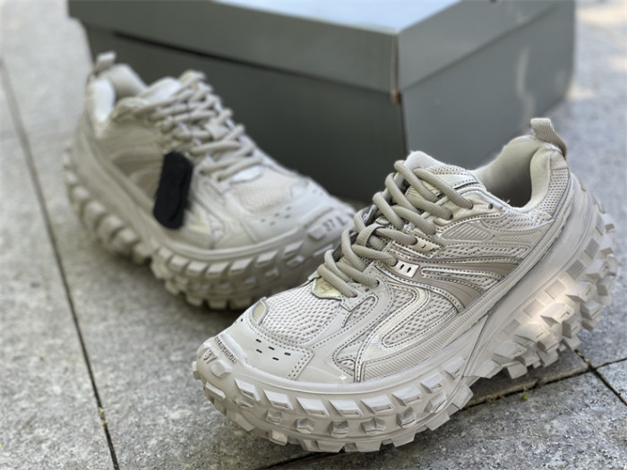 Balenciaga, tire shoes, beige（7-12 work day deliver）