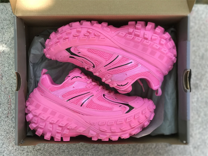 Balenciaga tire shoes pink（7-12 work day deliver）