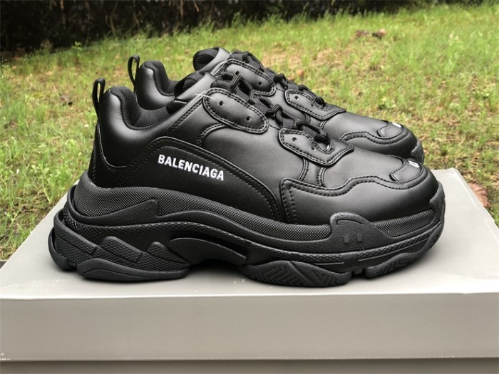 Balenciaga Daddy Black Warrior Color（7-12 work day deliver）