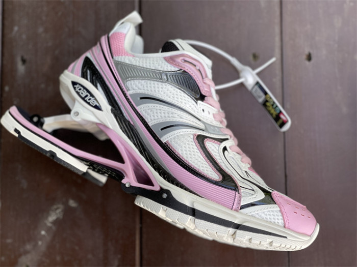 Paris Spring Shoes, Grey and Pink（7-12 work day deliver）