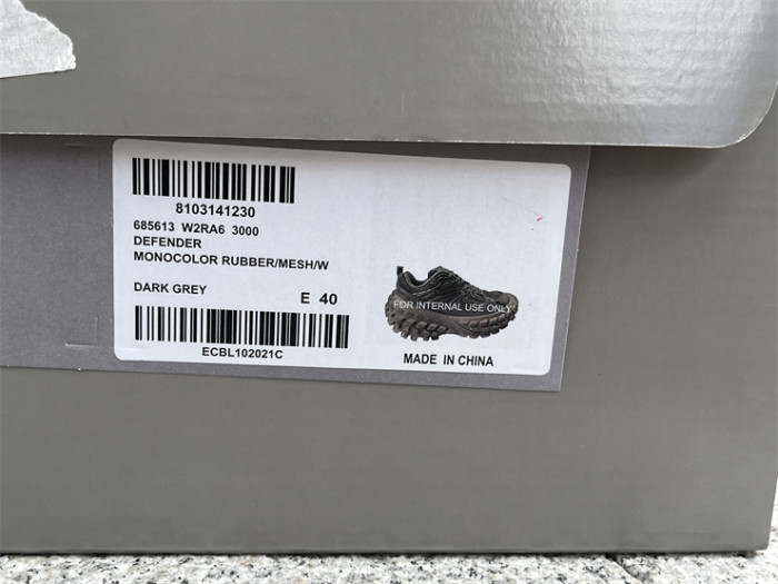 Balenciaga tire shoes（7-12 work day deliver）