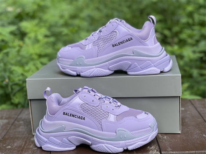 A generation of Paris dad, pink, purple and gray（7-12 work day deliver）