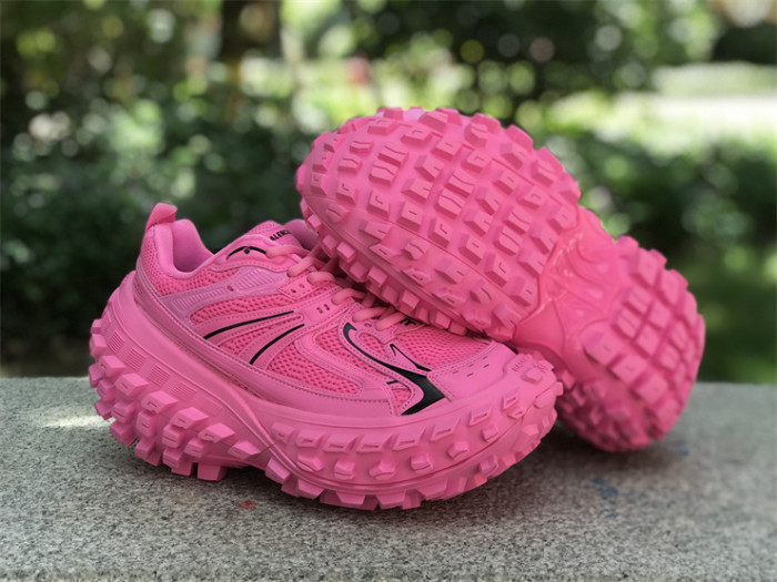 Balenciaga tire shoes pink（7-12 work day deliver）