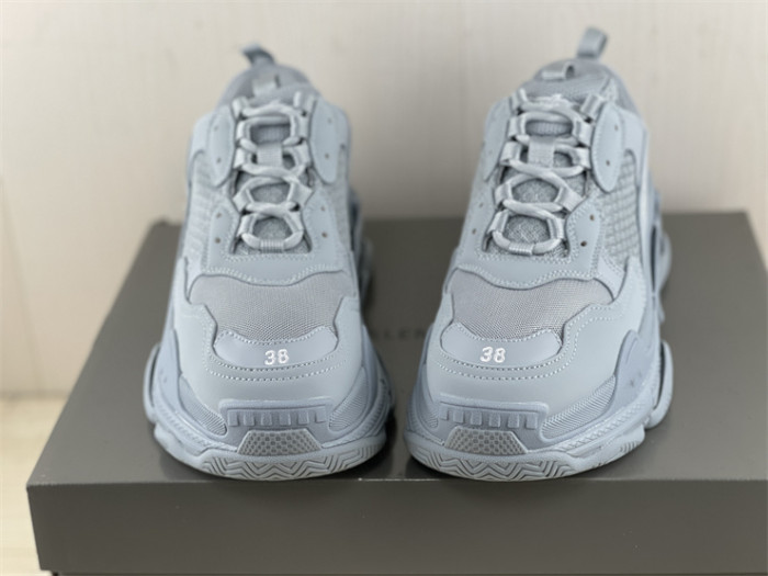 Balenciaga, retro, powder blue color（7-12 work day deliver）
