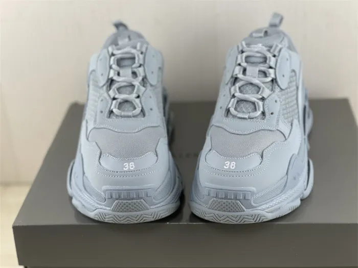 Balenciaga, retro, powder blue color（7-12 work day deliver）