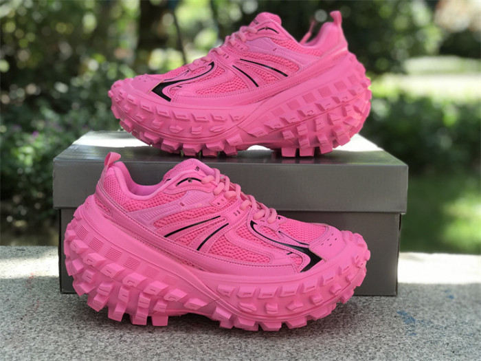 Balenciaga tire shoes pink（7-12 work day deliver）
