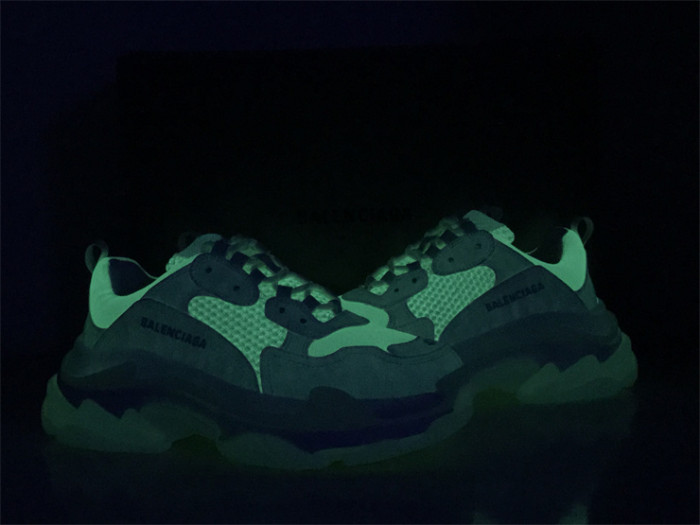 Balenciaga dad shoes luminous（7-12 work day deliver）
