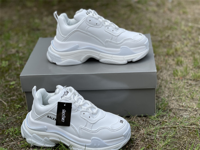 Balenciaga Papa Pure White（7-12 work day deliver）