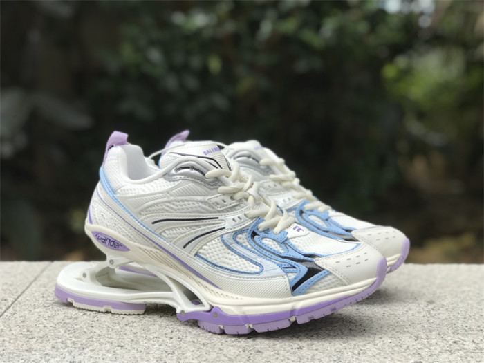 Paris Spring Shoes Violet（7-12 work day deliver）
