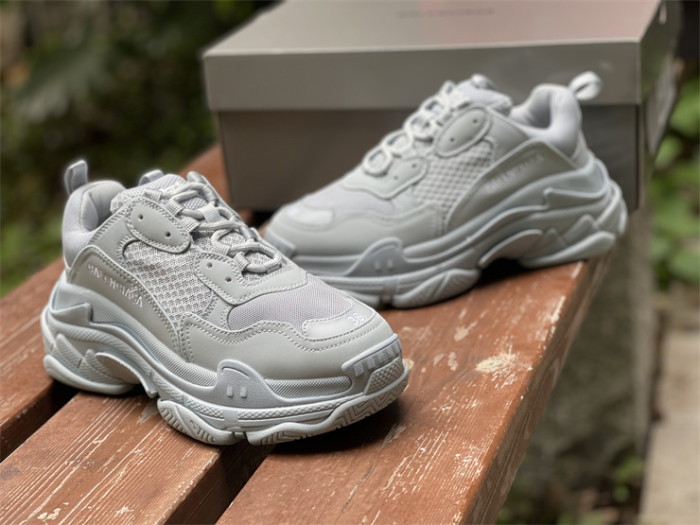Balenciaga, retro, powder blue color（7-12 work day deliver）
