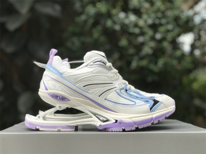 Paris Spring Shoes Violet（7-12 work day deliver）