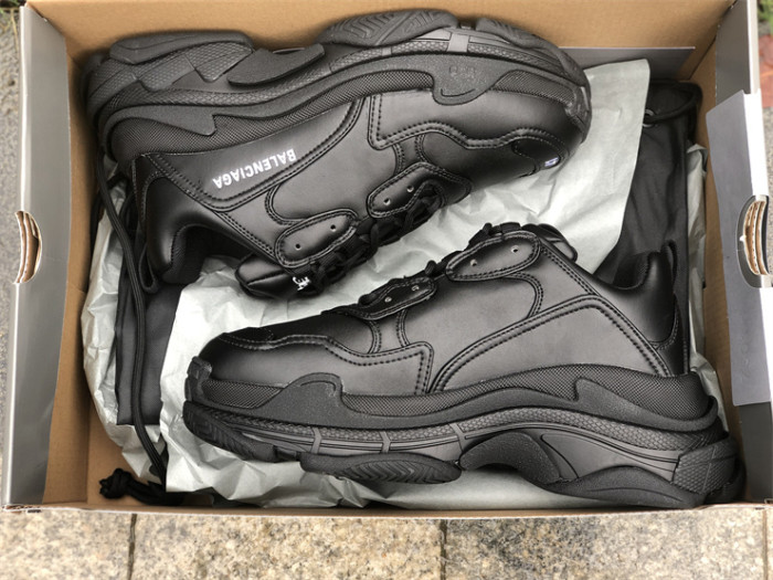 Balenciaga Daddy Black Warrior Color（7-12 work day deliver）
