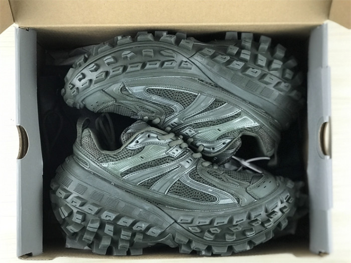 Balenciaga tire shoes dark green（7-12 work day deliver）