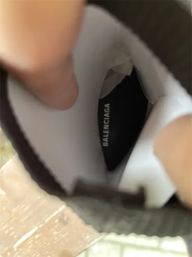 Paris Sock Shoes, Pure Black（7-12 work day deliver）