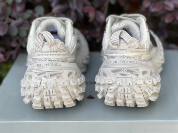 Balenciaga, tire shoes, beige（7-12 work day deliver）