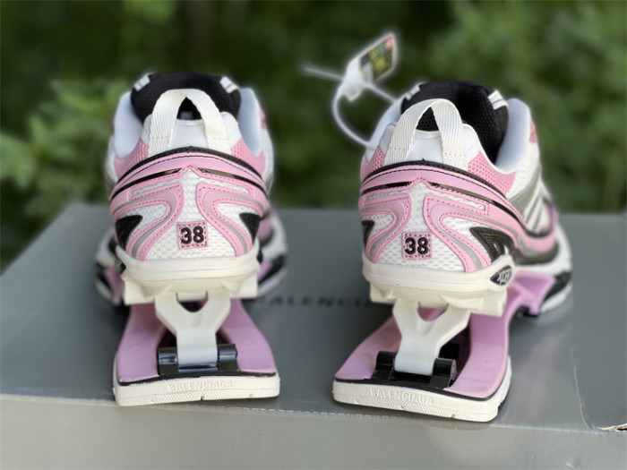 Paris Spring Shoes, Grey and Pink（7-12 work day deliver）