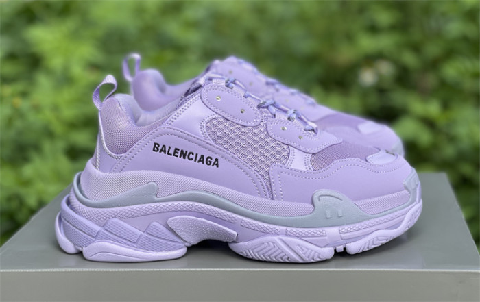 A generation of Paris dad, pink, purple and gray（7-12 work day deliver）
