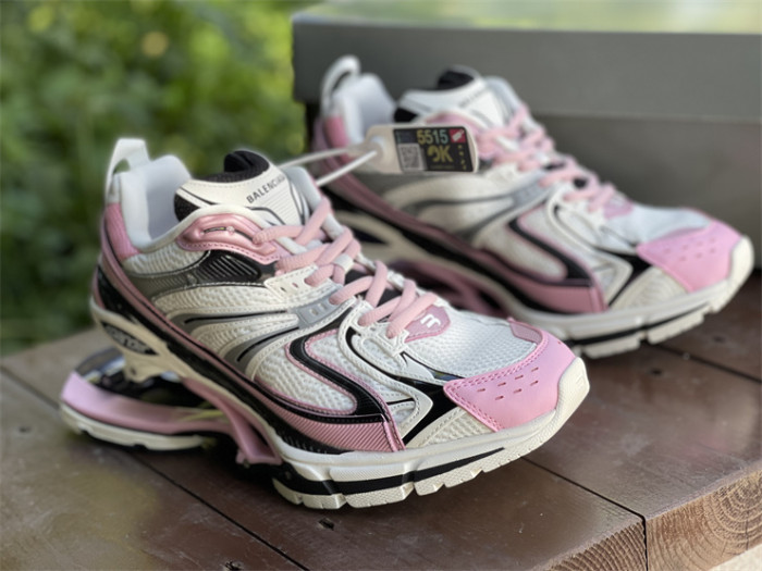 Paris Spring Shoes, Grey and Pink（7-12 work day deliver）