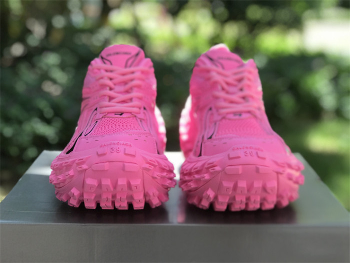 Balenciaga tire shoes pink（7-12 work day deliver）
