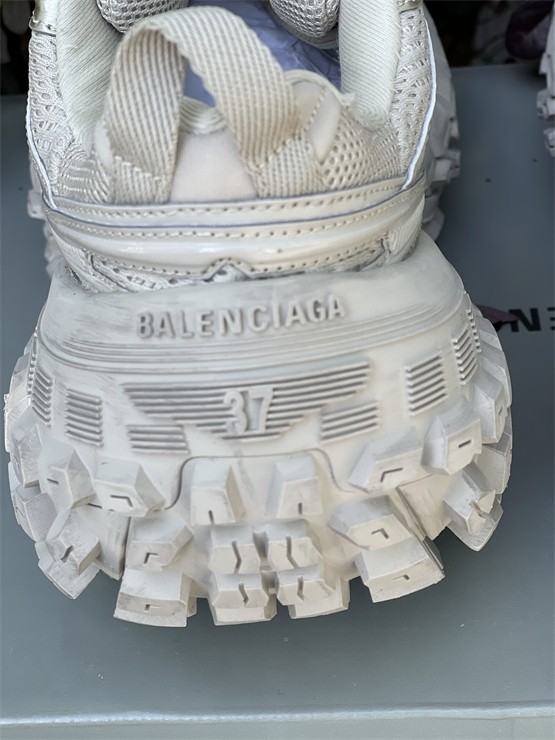 Balenciaga, tire shoes, beige（7-12 work day deliver）