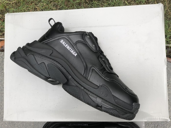 Balenciaga Daddy Black Warrior Color（7-12 work day deliver）
