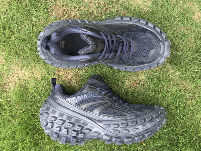 Balenciaga tire shoes dazzling blue（7-12 work day deliver）