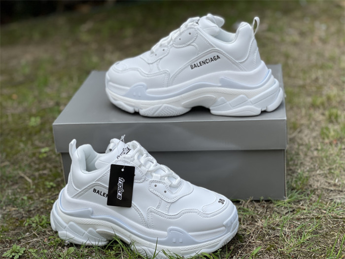 Balenciaga Papa Pure White（7-12 work day deliver）