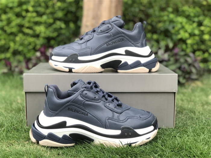Paris Dad Midnight Blue（7-12 work day deliver）