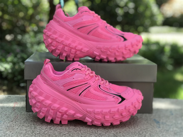 Balenciaga tire shoes pink（7-12 work day deliver）