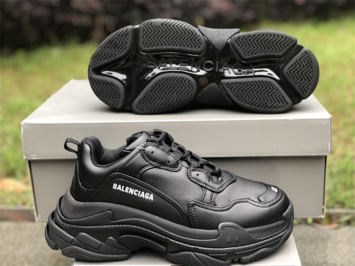 Balenciaga Daddy Black Warrior Color（7-12 work day deliver）