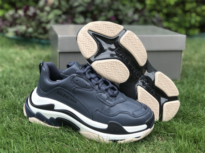 Paris Dad Midnight Blue（7-12 work day deliver）