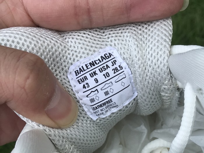 Balenciaga tire shoes（7-12 work day deliver）